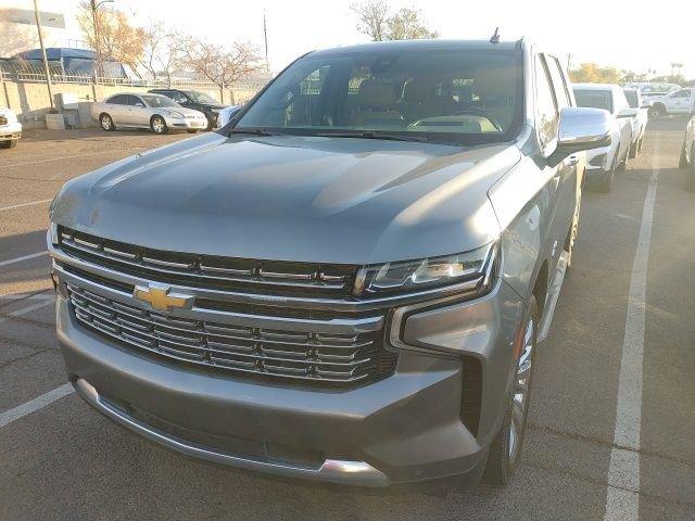 2021 Chevrolet Tahoe Vehicle Photo in PHOENIX, AZ 85014-3381