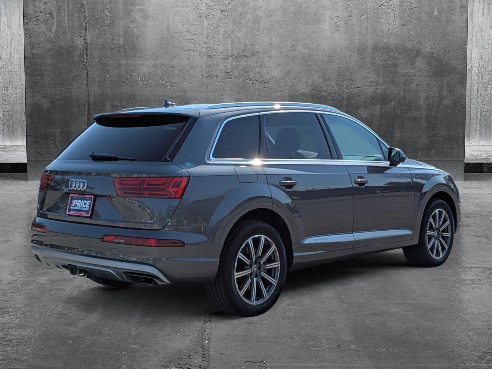 2019 Audi Q7 Vehicle Photo in Clearwater, FL 33765