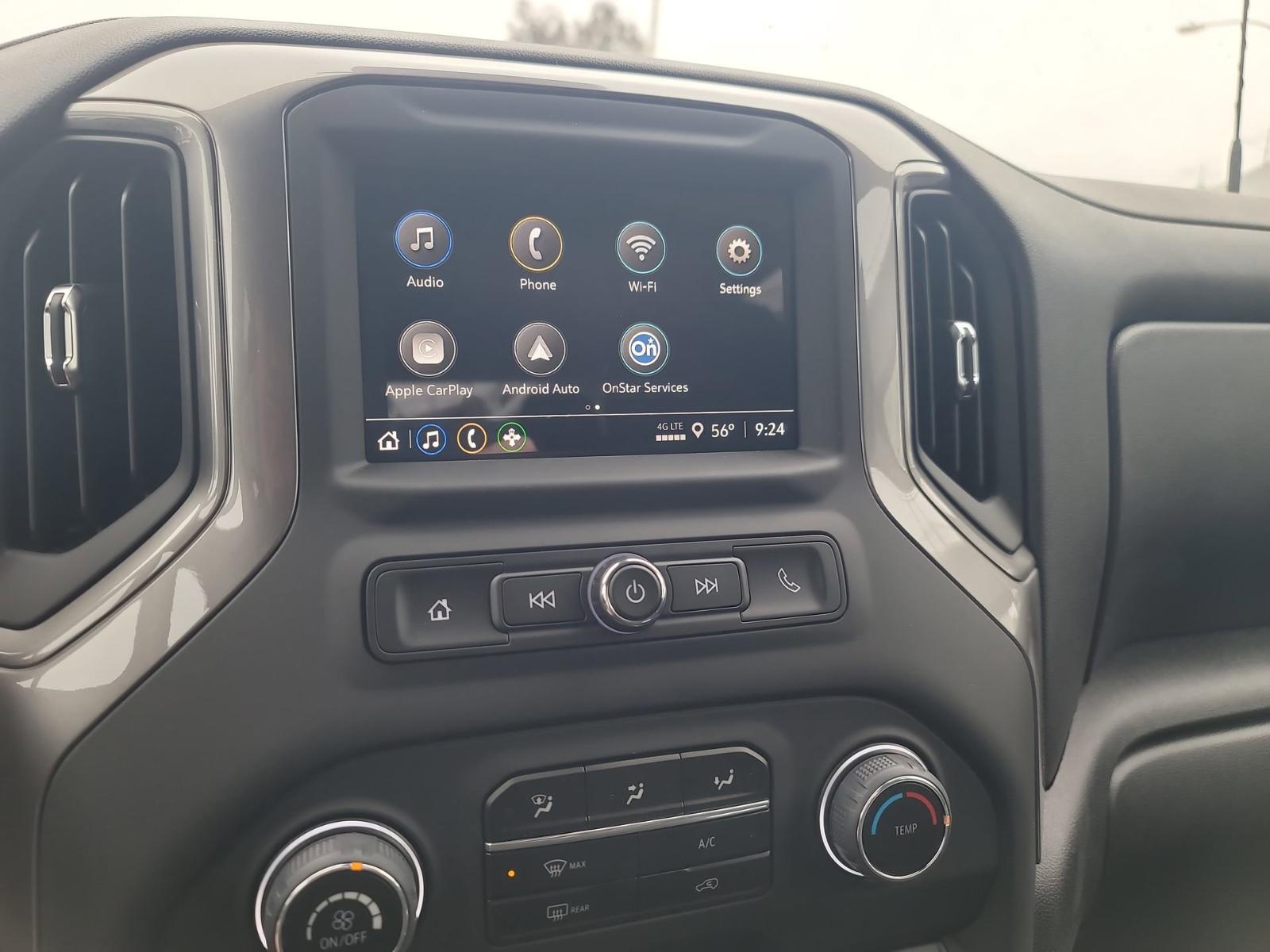 2024 Chevrolet Silverado 2500 HD Vehicle Photo in LA MESA, CA 91942-8211