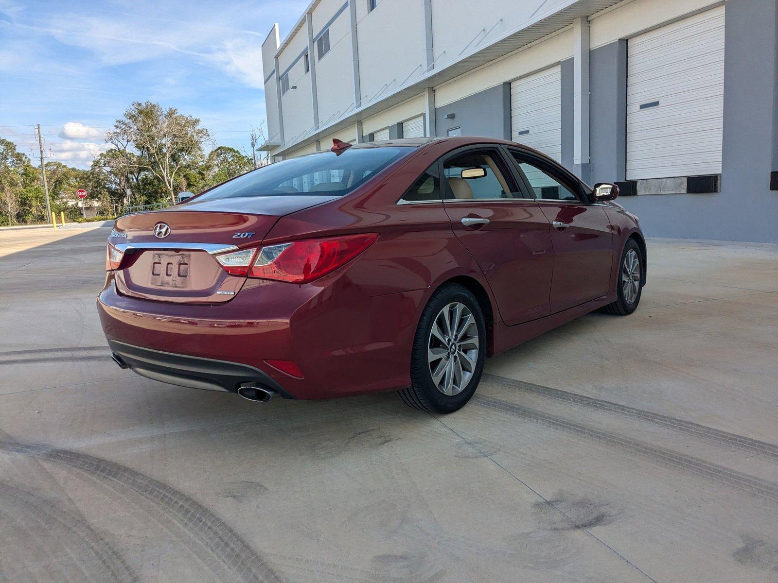 2014 Hyundai SONATA Vehicle Photo in Winter Park, FL 32792