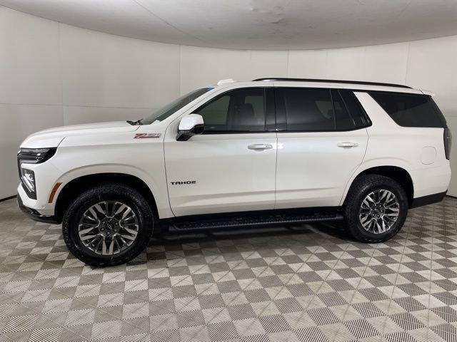 2025 Chevrolet Tahoe Vehicle Photo in PHOENIX, AZ 85014-3381