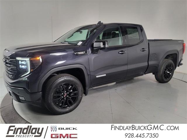 2025 GMC Sierra 1500 Vehicle Photo in PRESCOTT, AZ 86305-3700