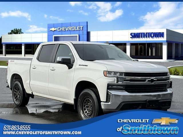 2022 Chevrolet Silverado 1500 LTD Vehicle Photo in SAINT JAMES, NY 11780-3219