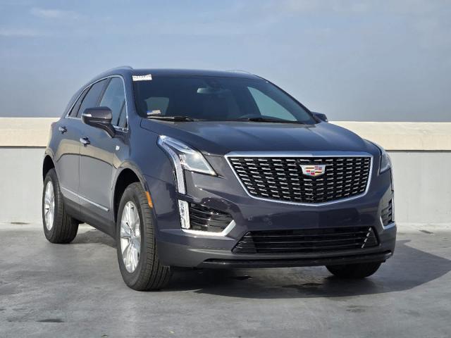 2025 Cadillac XT5 Vehicle Photo in Dallas, TX 75209