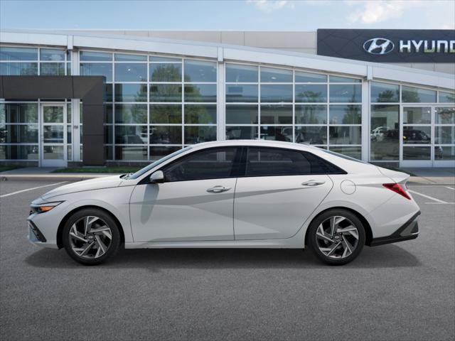 2025 Hyundai ELANTRA Vehicle Photo in Shiloh, IL 62269