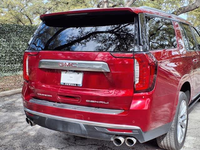 2021 GMC Yukon XL Vehicle Photo in San Antonio, TX 78230-1001