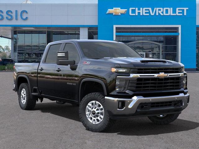 2025 Chevrolet Silverado 2500 HD Vehicle Photo in SUGAR LAND, TX 77478-0000