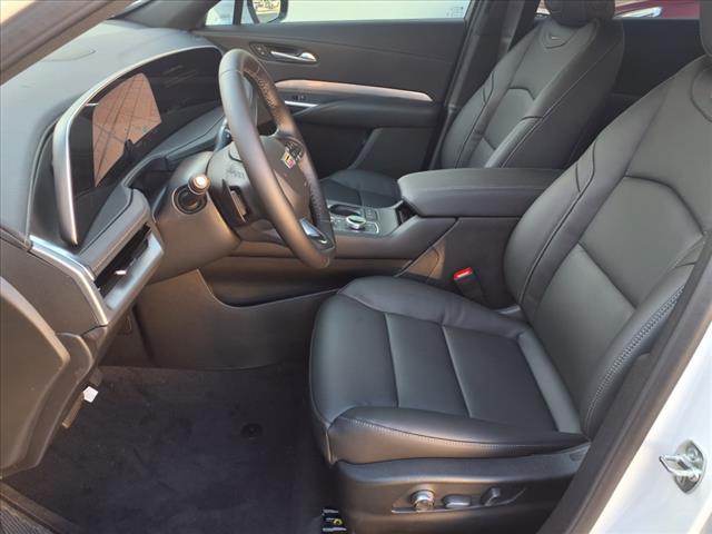 2025 Cadillac XT4 Vehicle Photo in TAMPA, FL 33612-3404