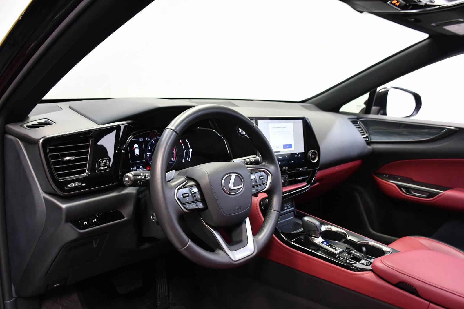 2024 Lexus NX 350 Vehicle Photo in DALLAS, TX 75235