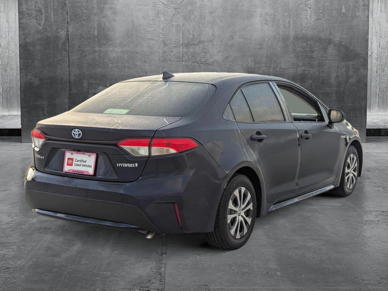 2020 Toyota Corolla Vehicle Photo in Davie, FL 33331