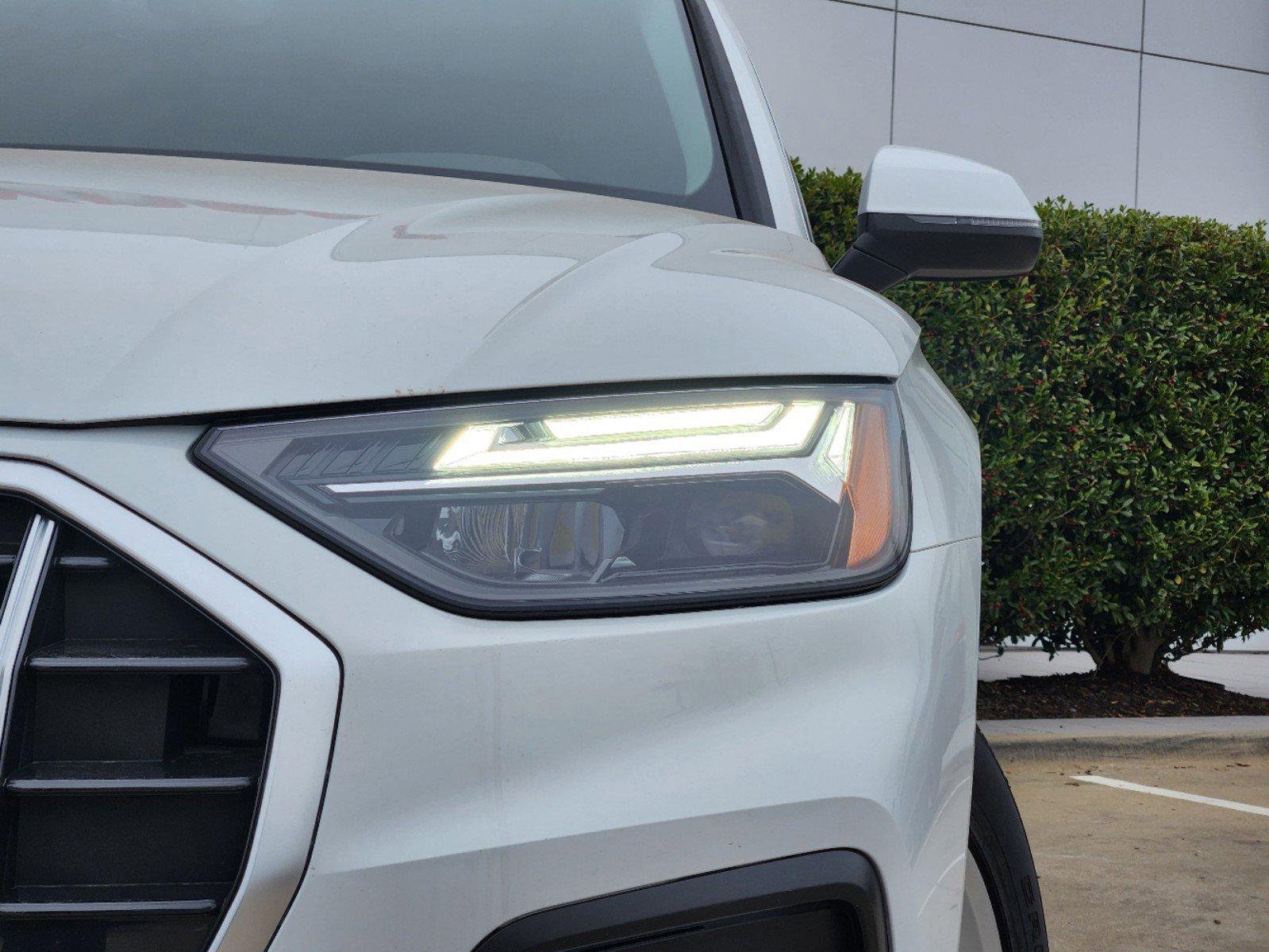 2025 Audi Q5 Vehicle Photo in MCKINNEY, TX 75070