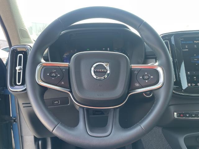 2025 Volvo XC40 Vehicle Photo in Grapevine, TX 76051