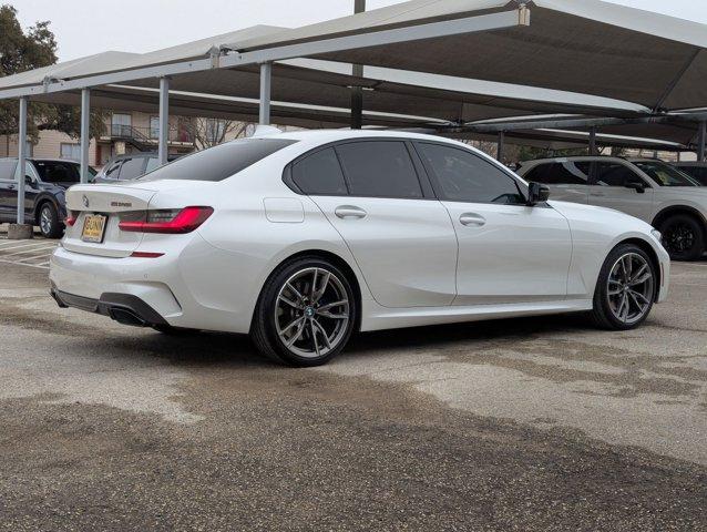 2022 BMW M340i xDrive Vehicle Photo in San Antonio, TX 78230