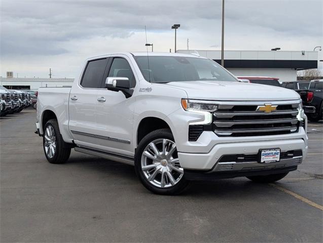 2023 Chevrolet Silverado 1500 Vehicle Photo in AURORA, CO 80012-4011