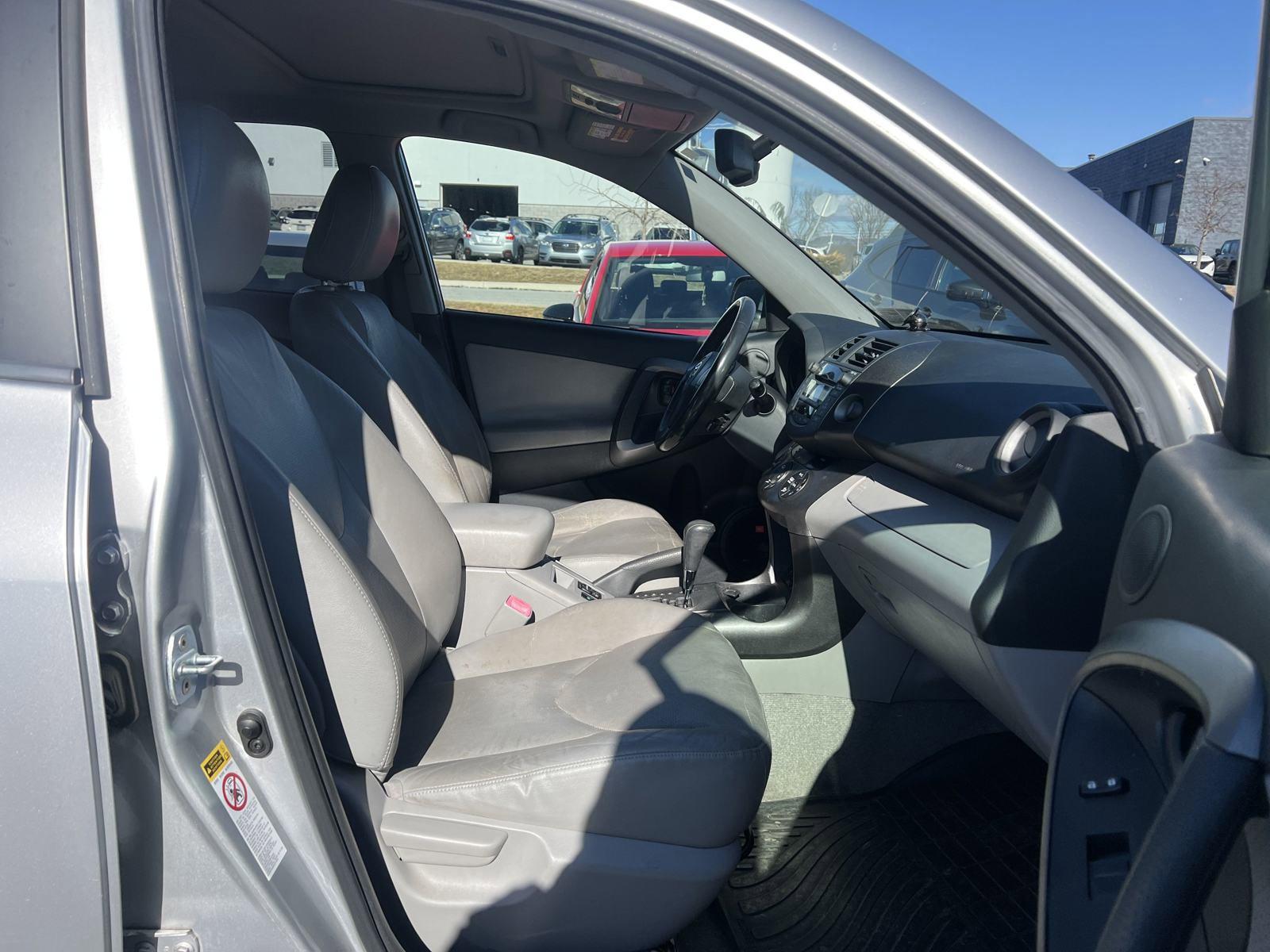 2009 Toyota RAV4 Vehicle Photo in Mechanicsburg, PA 17050