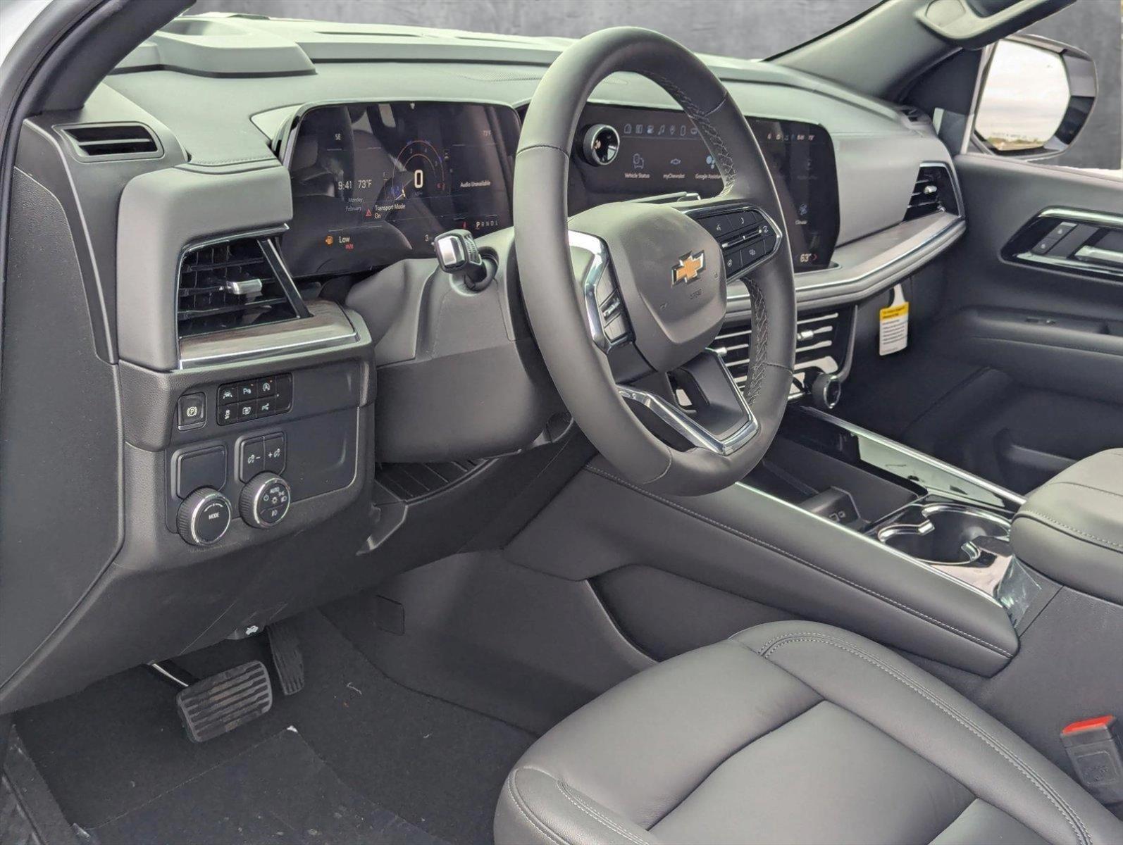 2025 Chevrolet Tahoe Vehicle Photo in PEMBROKE PINES, FL 33024-6534