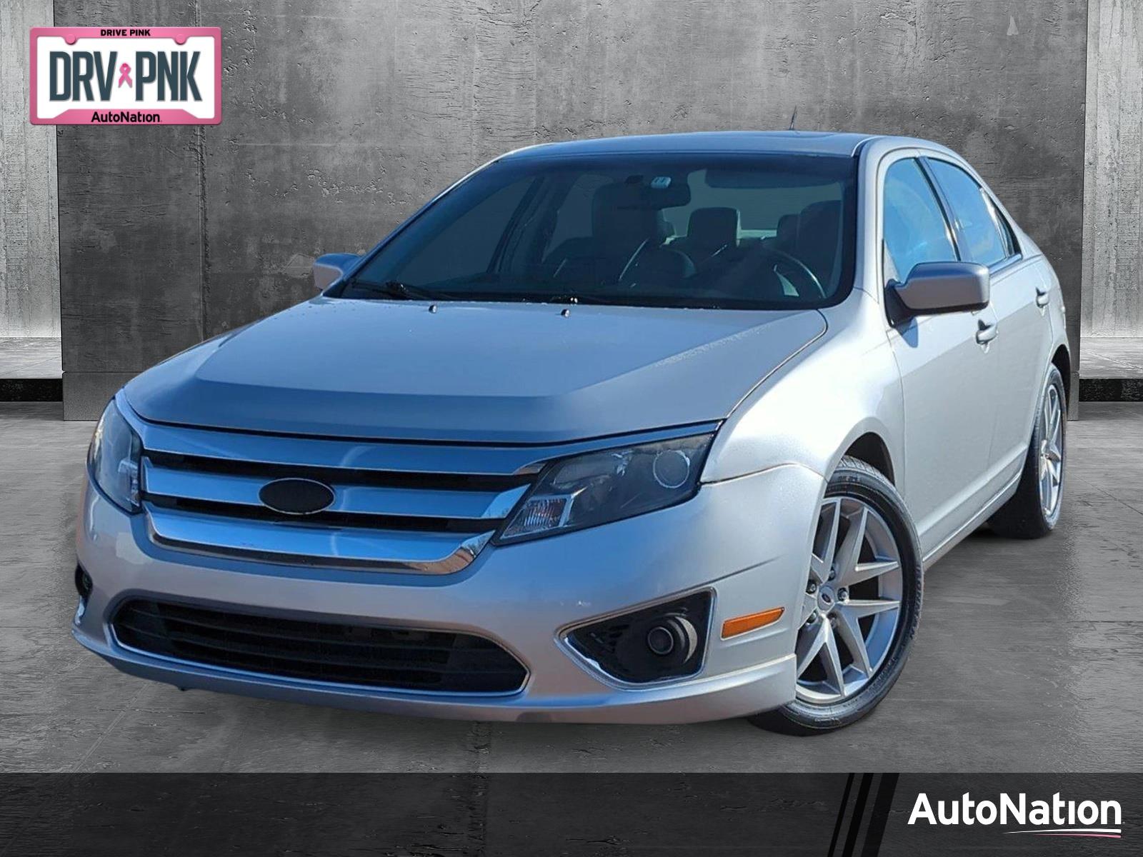 2010 Ford Fusion Vehicle Photo in Memphis, TN 38115