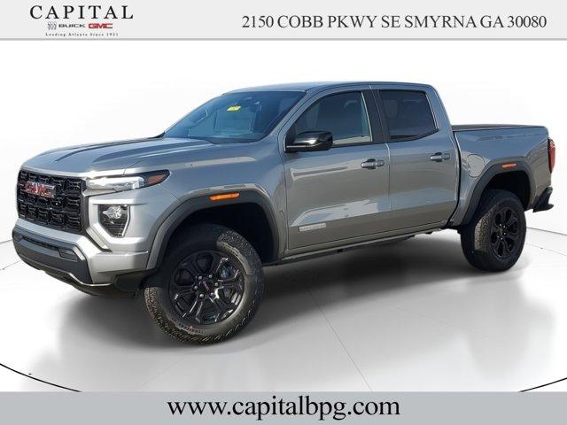 2025 GMC Canyon Vehicle Photo in SMYRNA, GA 30080-7630