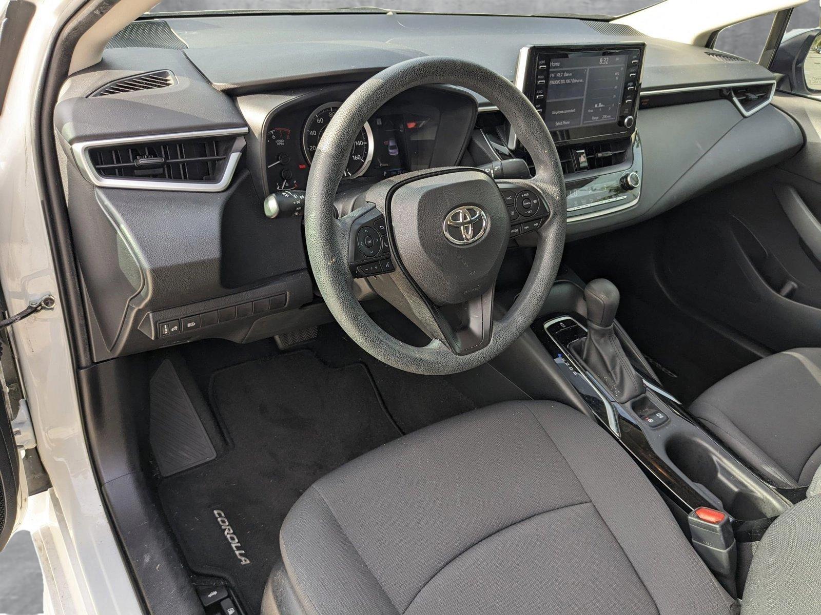 2020 Toyota Corolla Vehicle Photo in Davie, FL 33331