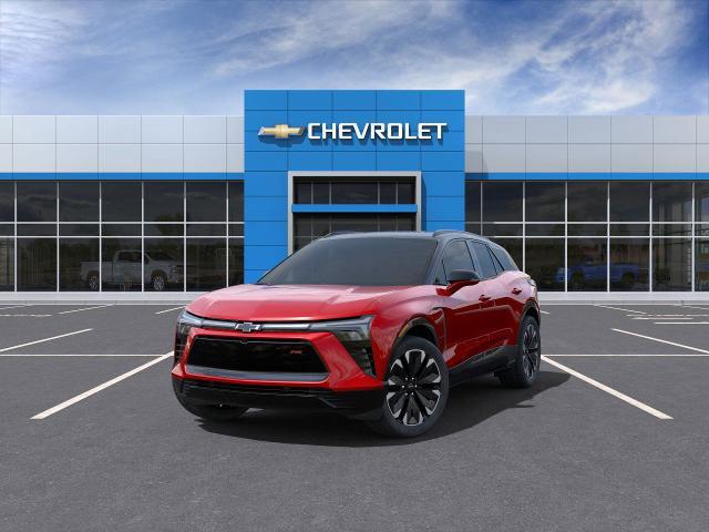 2025 Chevrolet Blazer EV Vehicle Photo in VALENCIA, CA 91355-1705