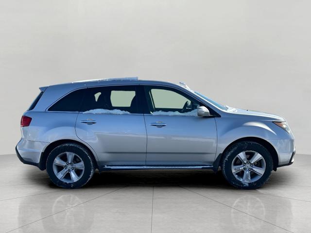 2011 Acura MDX Vehicle Photo in MIDDLETON, WI 53562-1492