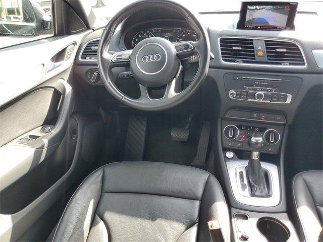 2017 Audi Q3 Vehicle Photo in SUNRISE, FL 33323-3202