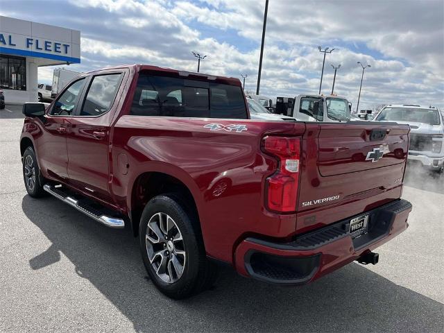 2022 Chevrolet Silverado 1500 Vehicle Photo in ALCOA, TN 37701-3235