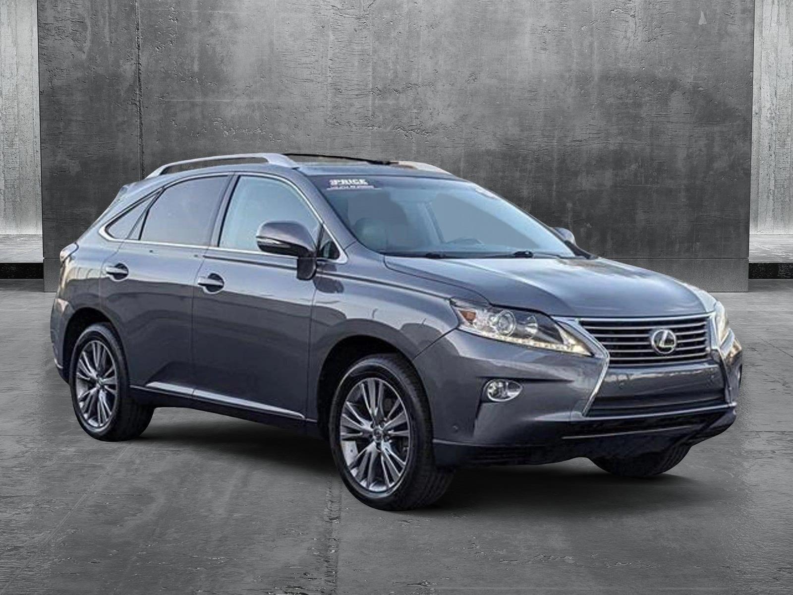 2014 Lexus RX 350 Vehicle Photo in Bradenton, FL 34207