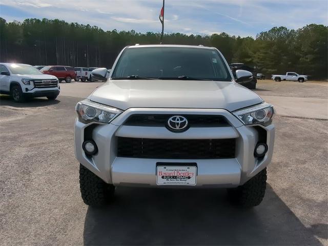 2018 Toyota 4Runner Vehicle Photo in ALBERTVILLE, AL 35950-0246