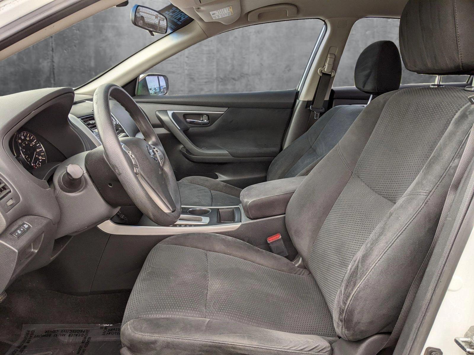 2015 Nissan Altima Vehicle Photo in AUSTIN, TX 78759-4154