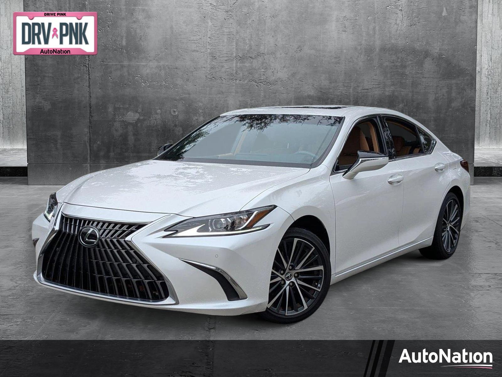 2022 Lexus ES 350 Vehicle Photo in West Palm Beach, FL 33417