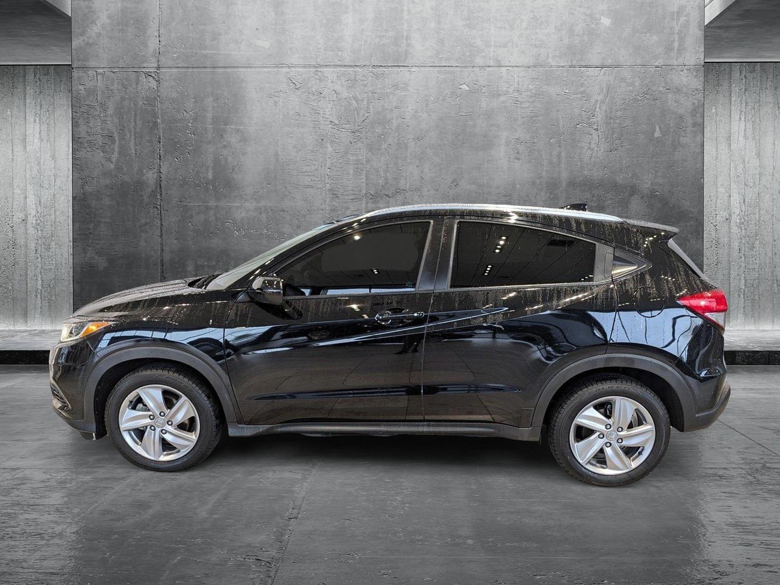 2020 Honda HR-V Vehicle Photo in Spokane Valley, WA 99206