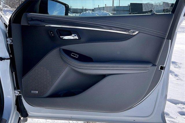 2017 Chevrolet Impala Vehicle Photo in INDEPENDENCE, MO 64055-1314