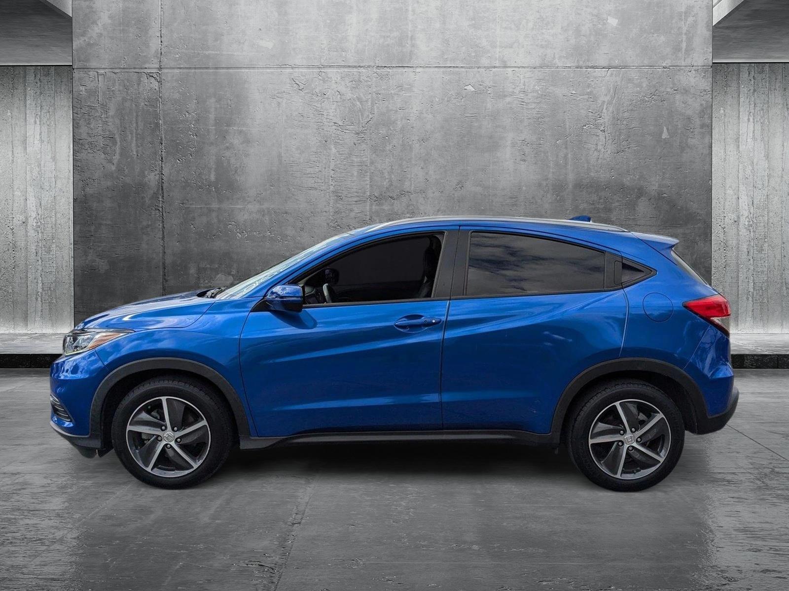 2022 Honda HR-V Vehicle Photo in Miami, FL 33015