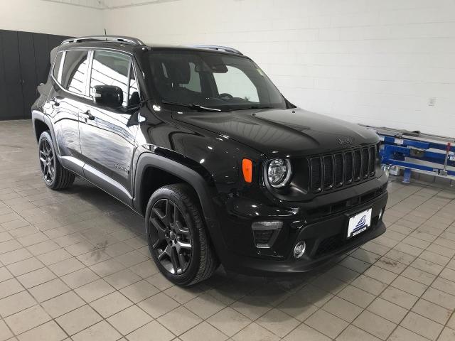 2020 Jeep Renegade Vehicle Photo in GREEN BAY, WI 54303-3330