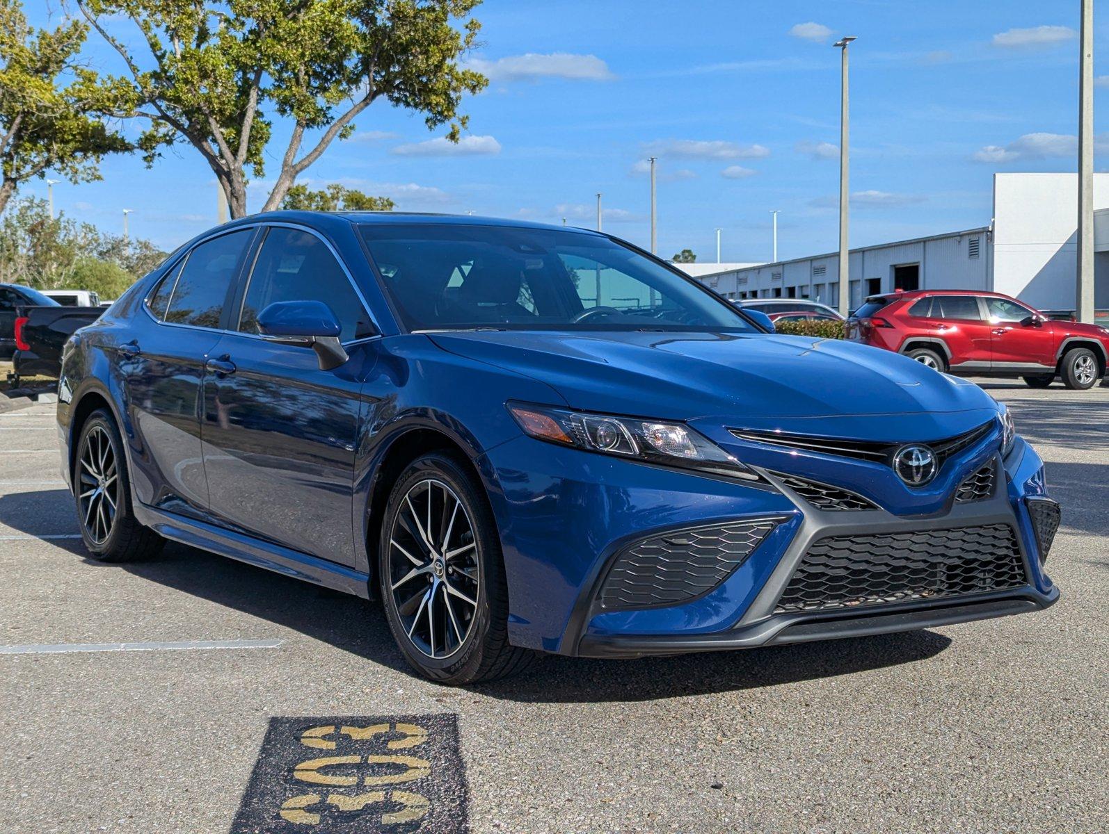 2023 Toyota Camry Vehicle Photo in Ft. Myers, FL 33907