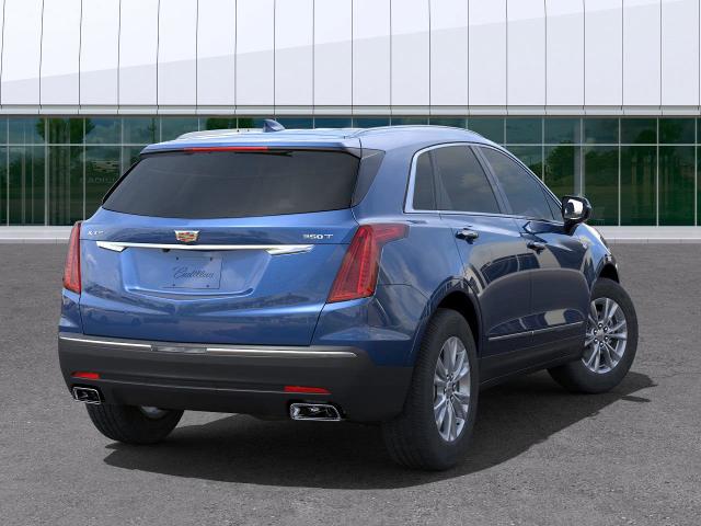 2025 Cadillac XT5 Vehicle Photo in POMPANO BEACH, FL 33064-7091