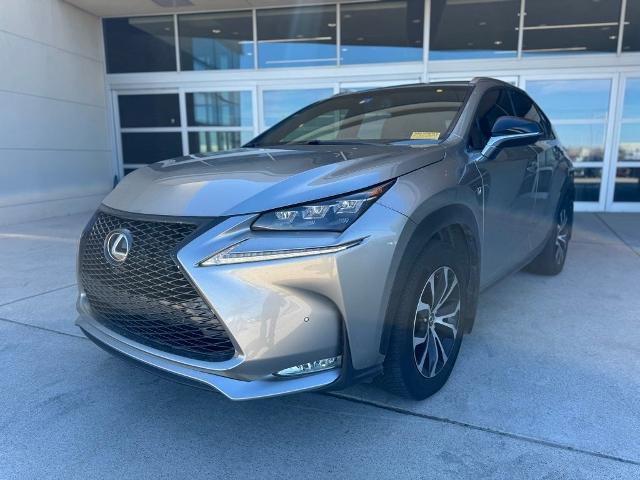 2016 Lexus NX Turbo Vehicle Photo in San Antonio, TX 78230