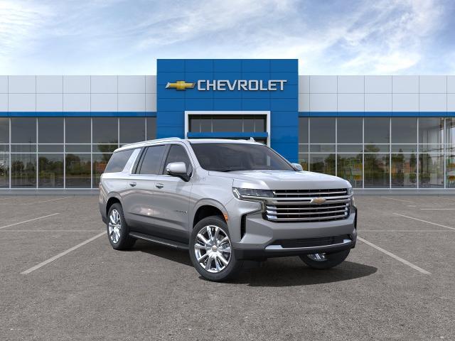 2024 Chevrolet Suburban Vehicle Photo in LAUREL, MD 20707-4697