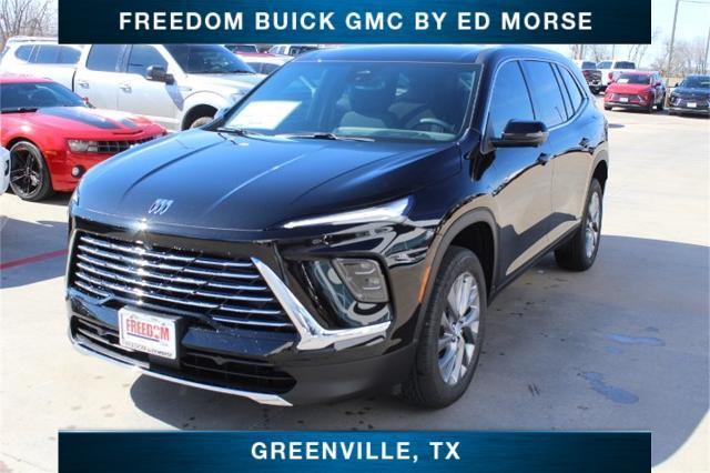 2025 Buick Enclave Vehicle Photo in Greenville, TX 75402