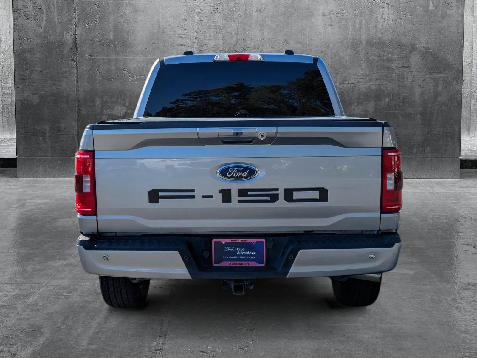 2021 Ford F-150 Vehicle Photo in Panama City, FL 32401