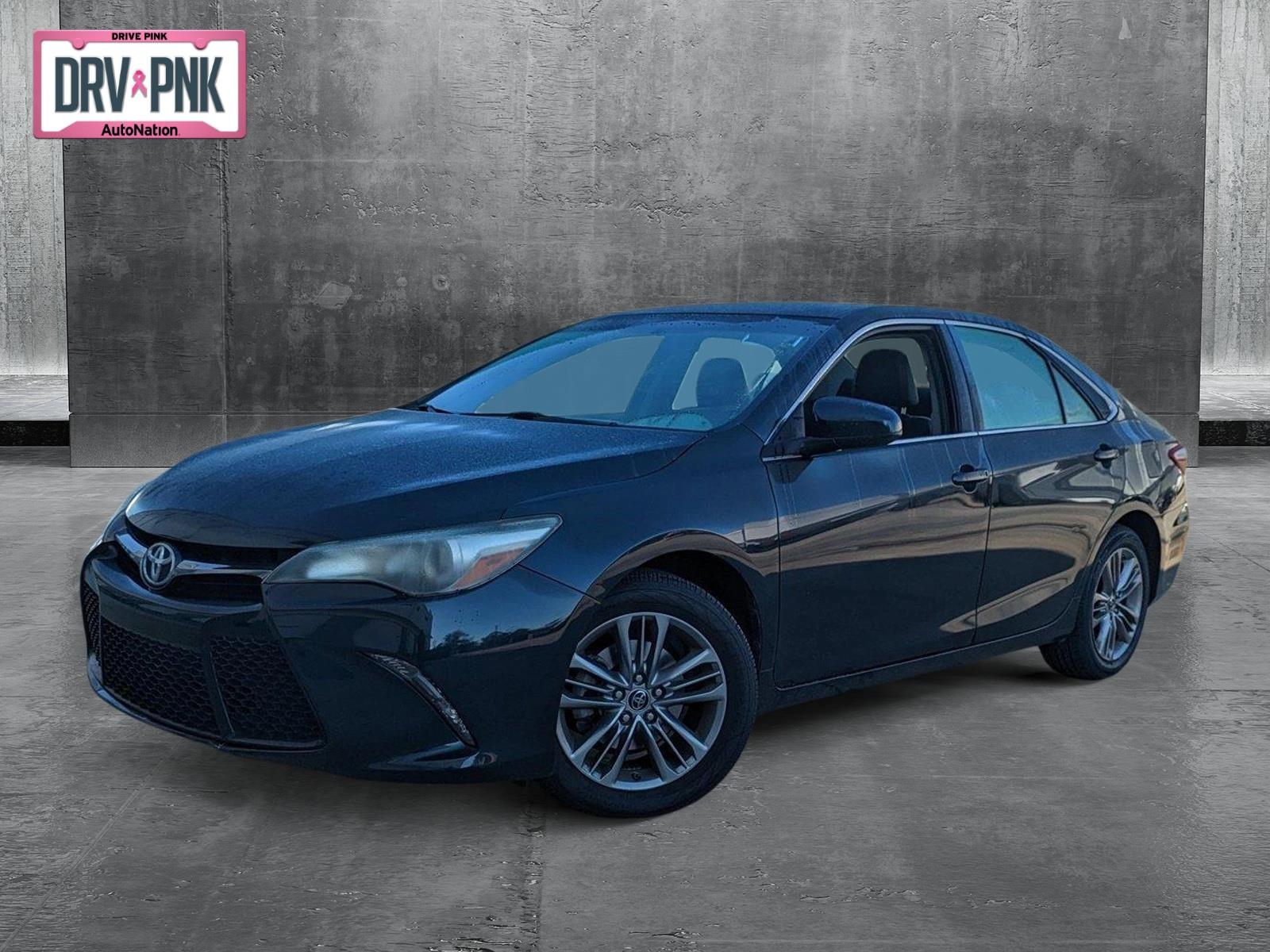 2016 Toyota Camry Vehicle Photo in Winter Park, FL 32792