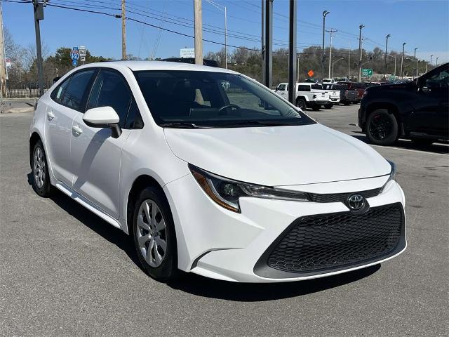 2021 Toyota Corolla Vehicle Photo in ALCOA, TN 37701-3235