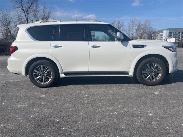 2022 INFINITI QX80 Vehicle Photo in Willow Grove, PA 19090