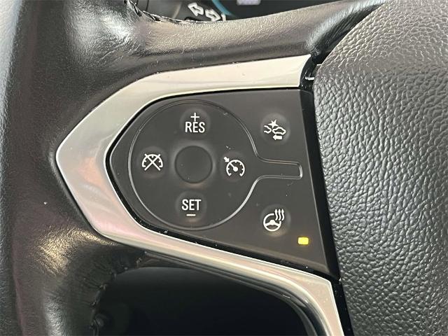 2021 Chevrolet Traverse Vehicle Photo in ALCOA, TN 37701-3235