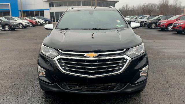 2019 Chevrolet Equinox Vehicle Photo in MOON TOWNSHIP, PA 15108-2571