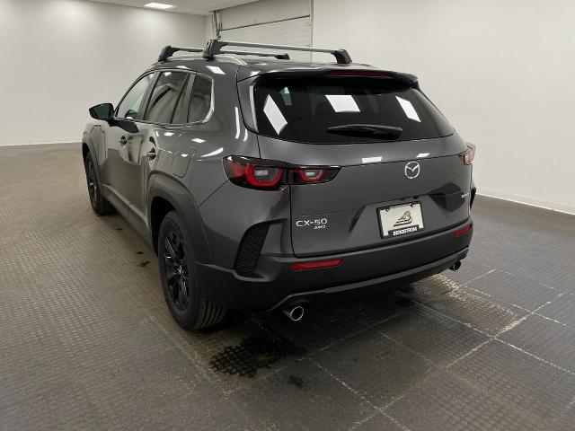 2025 Mazda CX-50 Vehicle Photo in Appleton, WI 54913