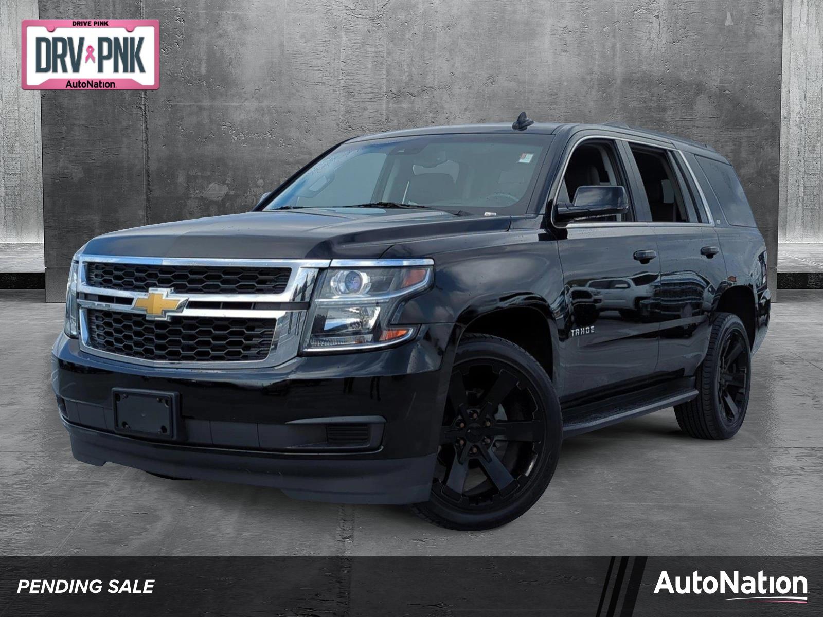 2017 Chevrolet Tahoe Vehicle Photo in Ft. Myers, FL 33907