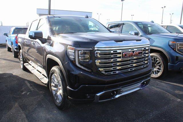 2025 GMC Sierra 1500 Vehicle Photo in SAINT CLAIRSVILLE, OH 43950-8512