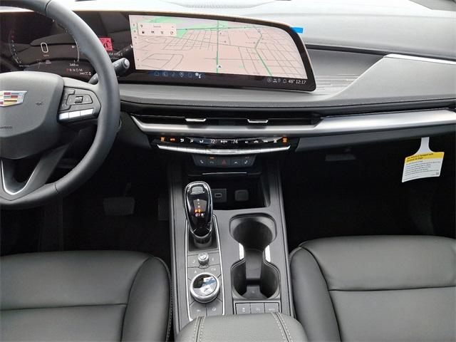 2025 Cadillac XT4 Vehicle Photo in ALLENTOWN, PA 18103-7399